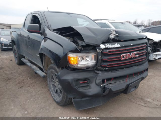 GMC CANYON 2015 1gth5aea1f1251110