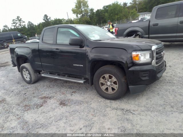 GMC CANYON 2015 1gth5aea2f1156023