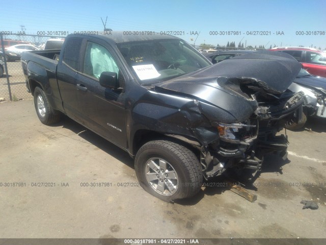 GMC CANYON 2015 1gth5aea2f1177129