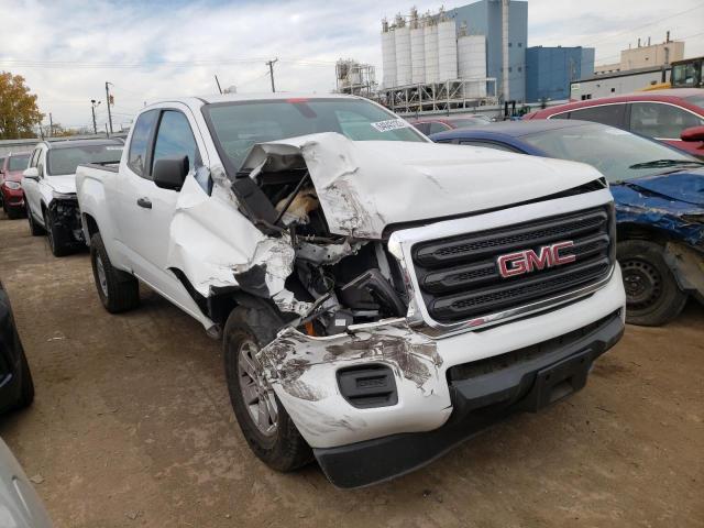 GMC CANYON 2015 1gth5aea2f1243274