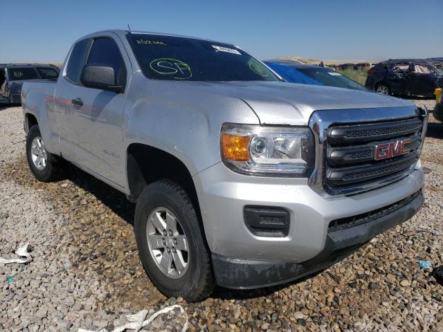 GMC CANYON 2015 1gth5aea3f1150392