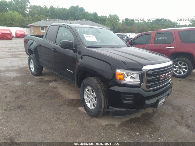 GMC CANYON 2019 1gth5aea3k1112588