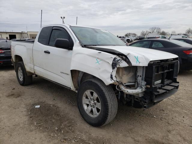 GMC CANYON 2015 1gth5aea4f1262439