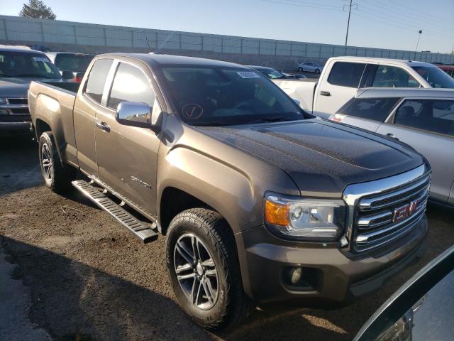 GMC CANYON 2015 1gth5aea6f1263267