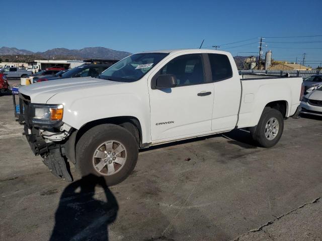 GMC CANYON 2017 1gth5aea6h1302751