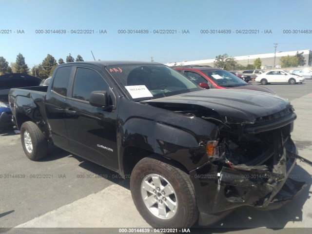 GMC CANYON 2019 1gth5aea7k1154827