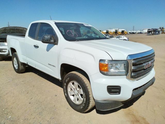 GMC CANYON 2015 1gth5aea8f1134625