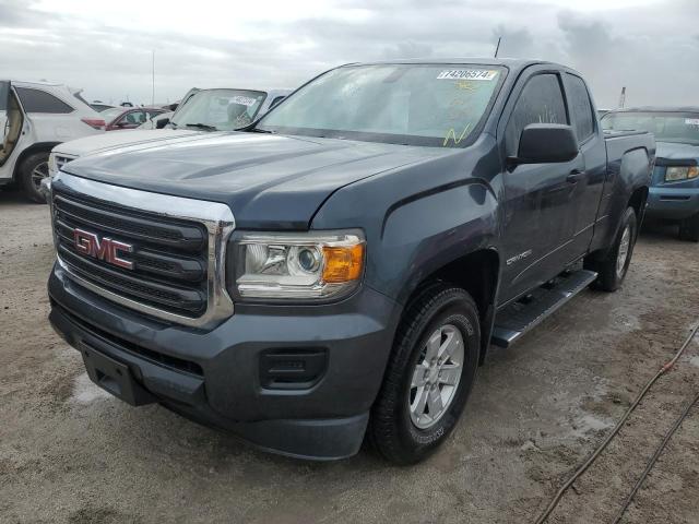 GMC CANYON 2015 1gth5aea8f1160044