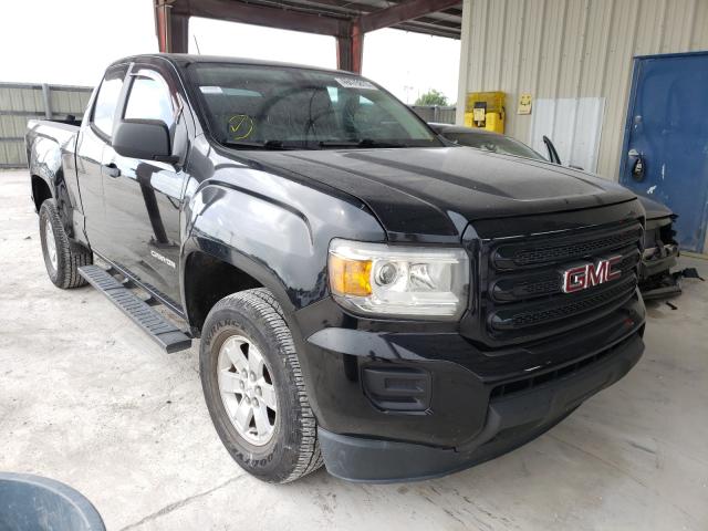 GMC CANYON 2015 1gth5aea8f1237785