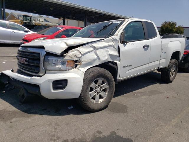 GMC CANYON 2018 1gth5aea8j1107806