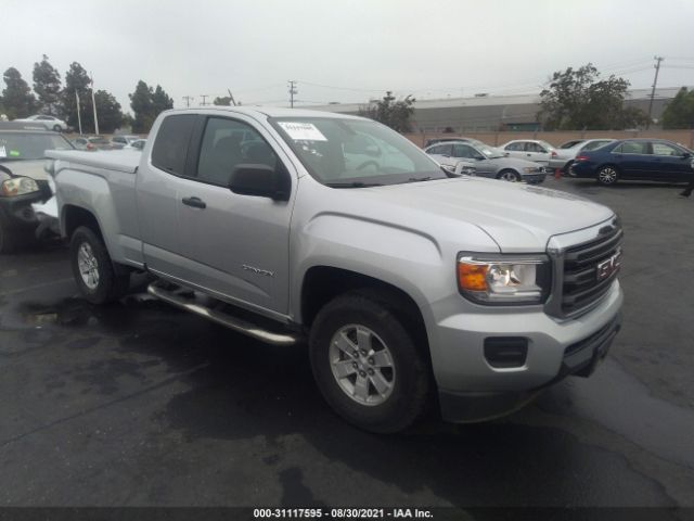 GMC CANYON 2015 1gth5aea9f1145925