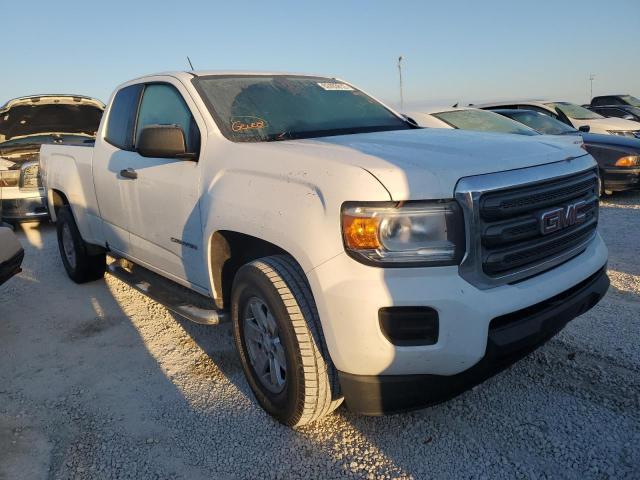 GMC CANYON 2015 1gth5aea9f1149442