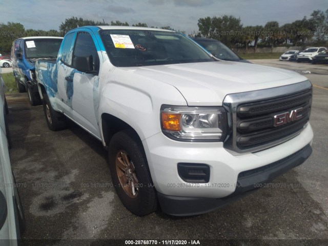 GMC CANYON 2015 1gth5aea9f1251016