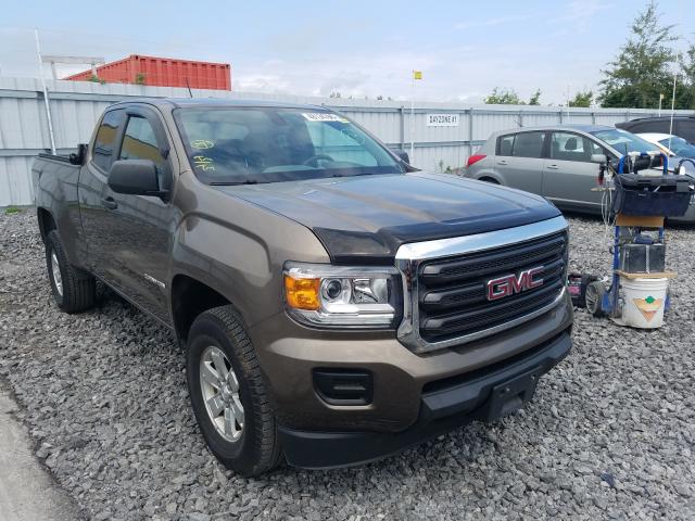 GMC CANYON 2015 1gth5aea9f1251923