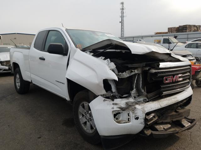 GMC CANYON 2016 1gth5aeaxg1167353