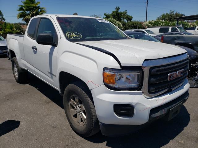 GMC CANYON 2018 1gth5aeaxj1157963