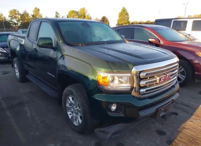 GMC CANYON 2015 1gth5be31f1193300