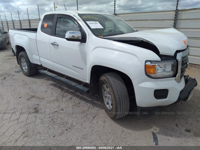 GMC CANYON 2016 1gth5be31g1298212