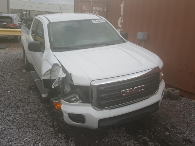 GMC CANYON 2016 1gth5be34g1146134