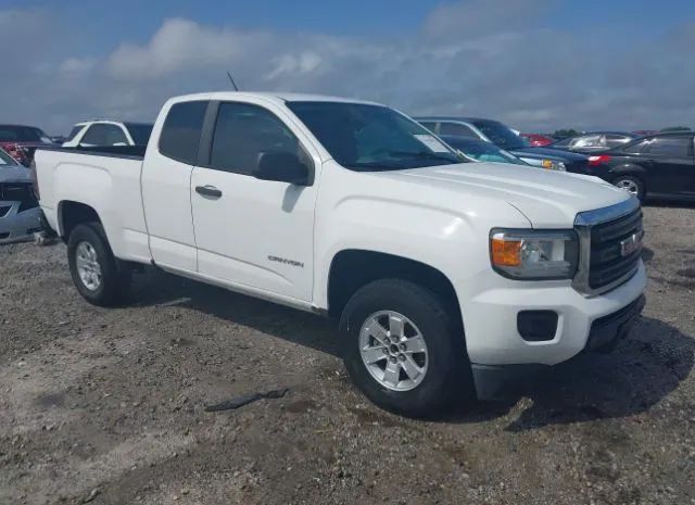 GMC CANYON 2016 1gth5be34g1296647