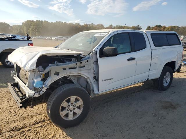 GMC CANYON 2016 1gth5be34g1361089