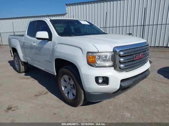 GMC CANYON 2015 1gth5be35f1156511