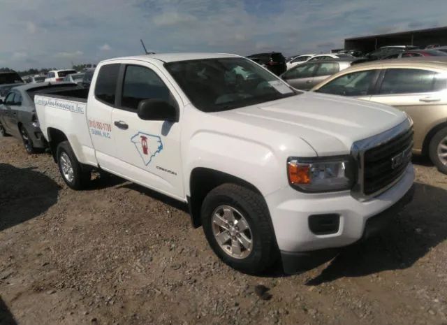 GMC CANYON 2016 1gth5be36g1274004