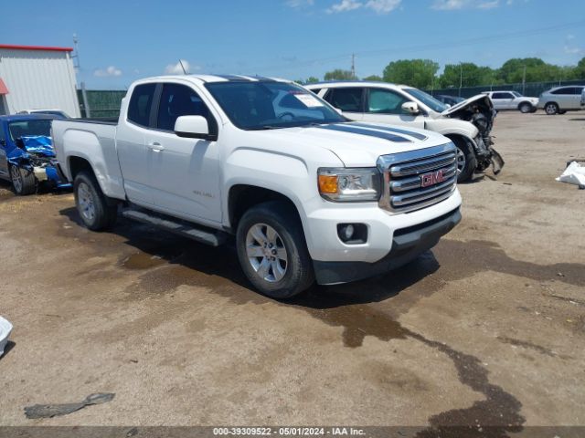 GMC CANYON 2015 1gth5be37f1160074