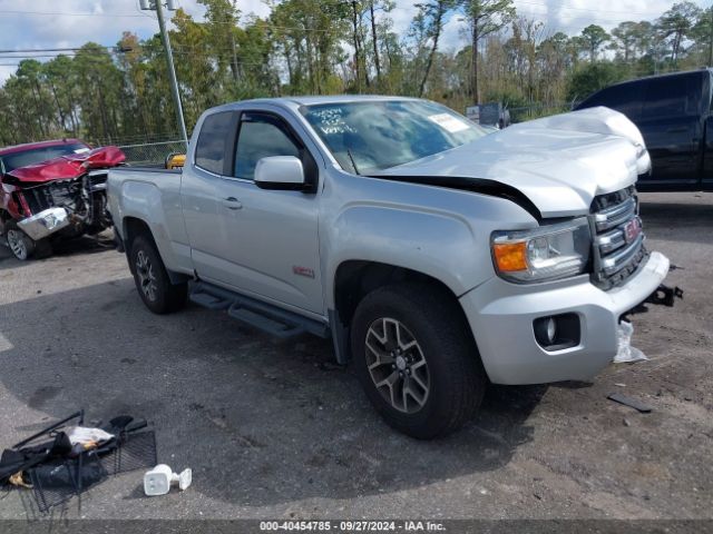 GMC CANYON 2015 1gth5be37f1190272