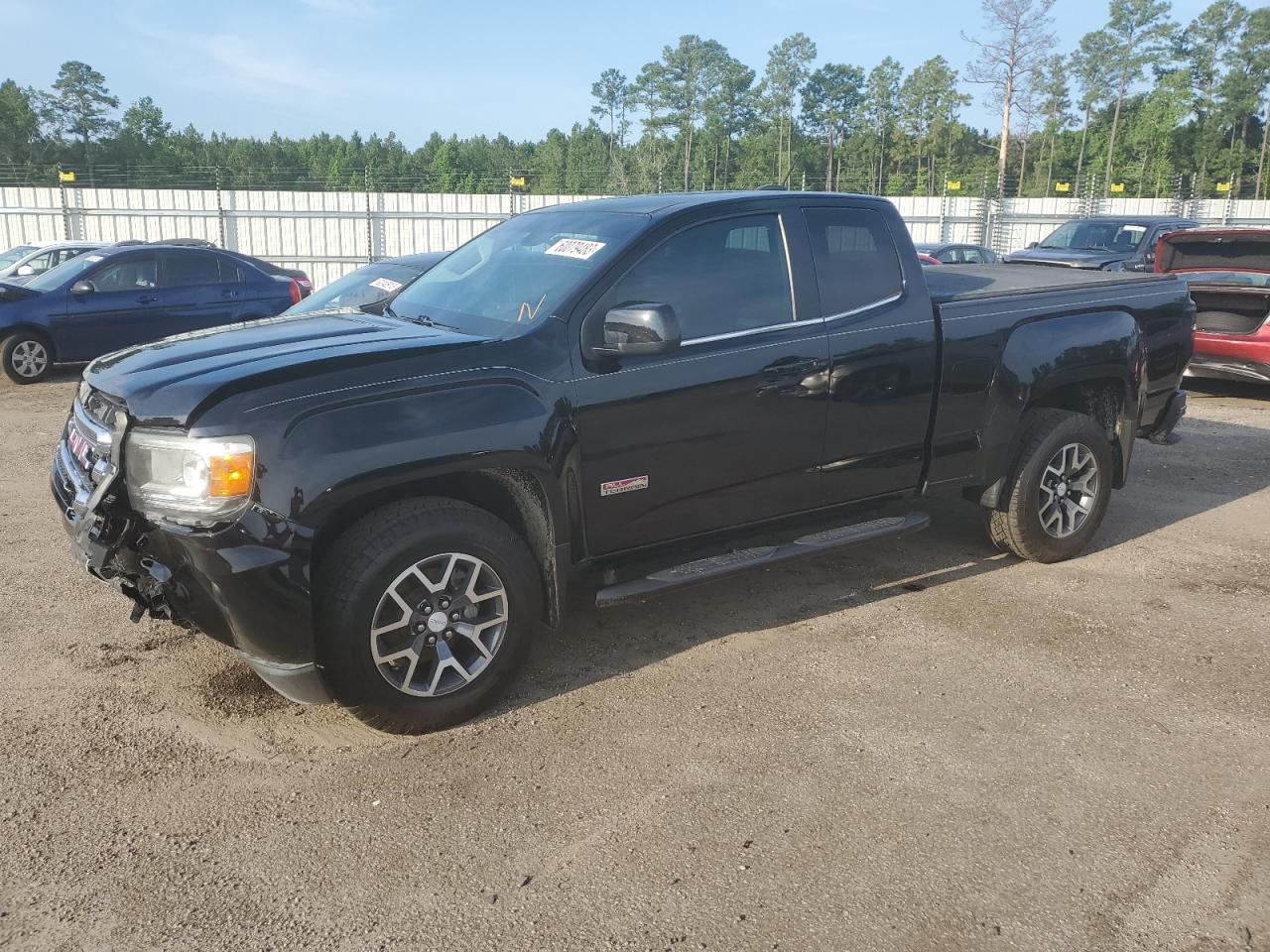 GMC CANYON 2015 1gth5be39f1156124