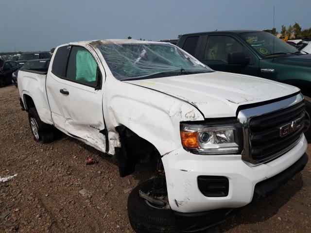 GMC CANYON 2016 1gth5be39g1382214