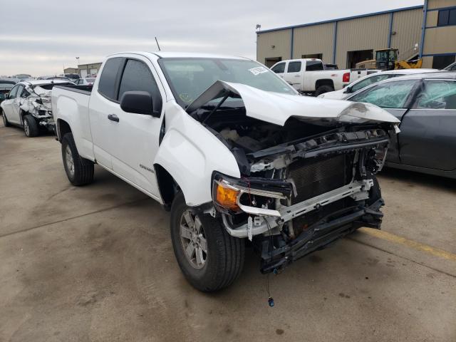 GMC CANYON 2016 1gth5be3xg1386384