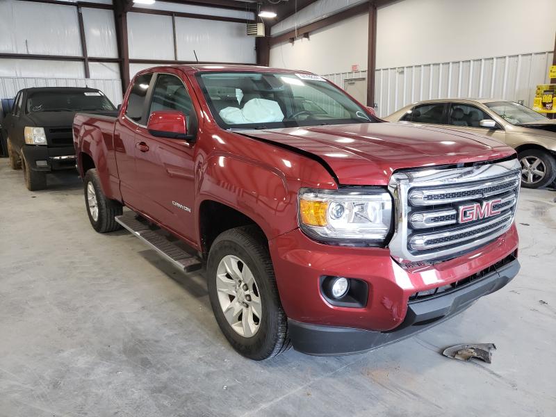 GMC CANYON SLE 2015 1gth5bea0f1127299