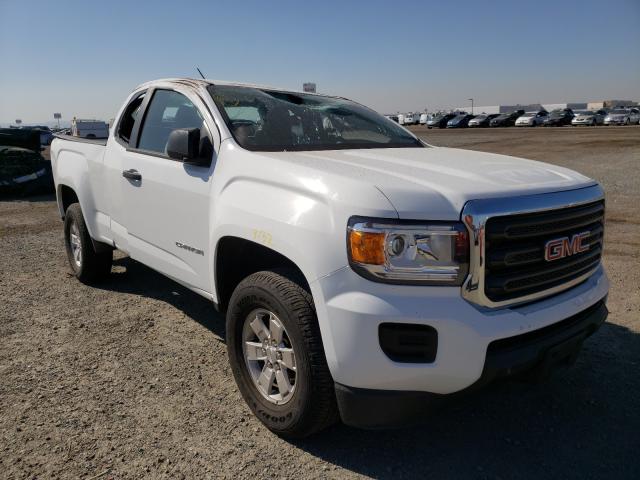 GMC CANYON 2016 1gth5bea0g1190226