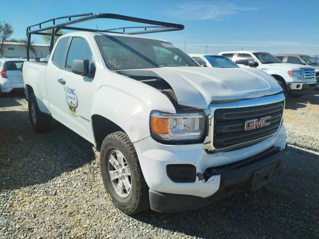 GMC CANYON 2016 1gth5bea0g1208773