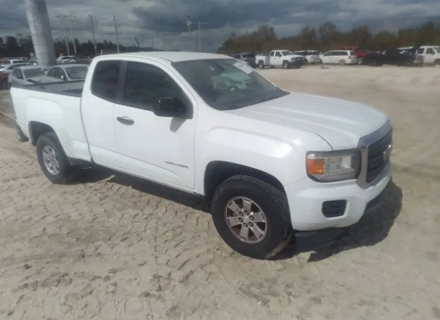 GMC CANYON 2016 1gth5bea0g1234094