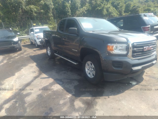 GMC CANYON 2016 1gth5bea0g1278368