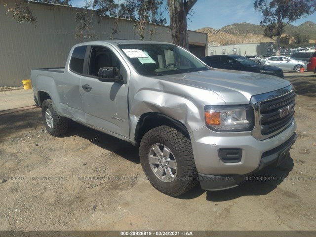 GMC CANYON 2016 1gth5bea0g1343235