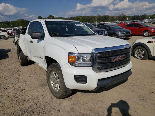 GMC CANYON 2017 1gth5bea0h1310446