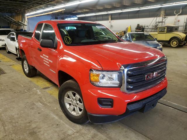 GMC CANYON 2018 1gth5bea0j1240467