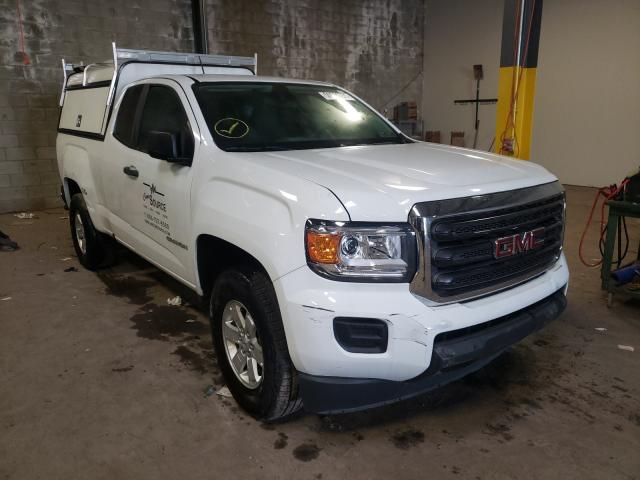 GMC CANYON 2018 1gth5bea0j1268706