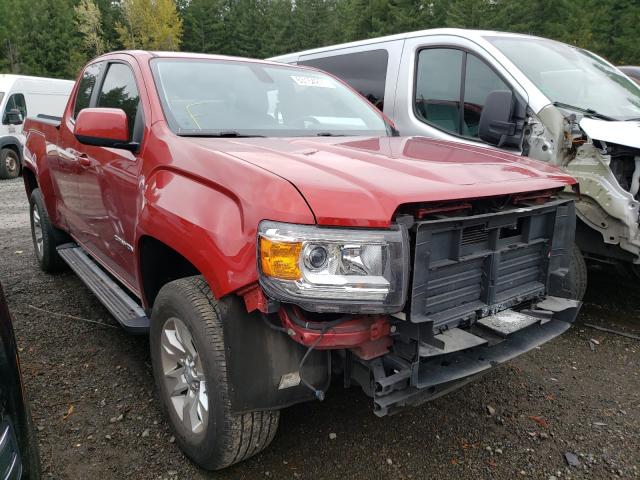 GMC CANYON SLE 2015 1gth5bea1f1223829