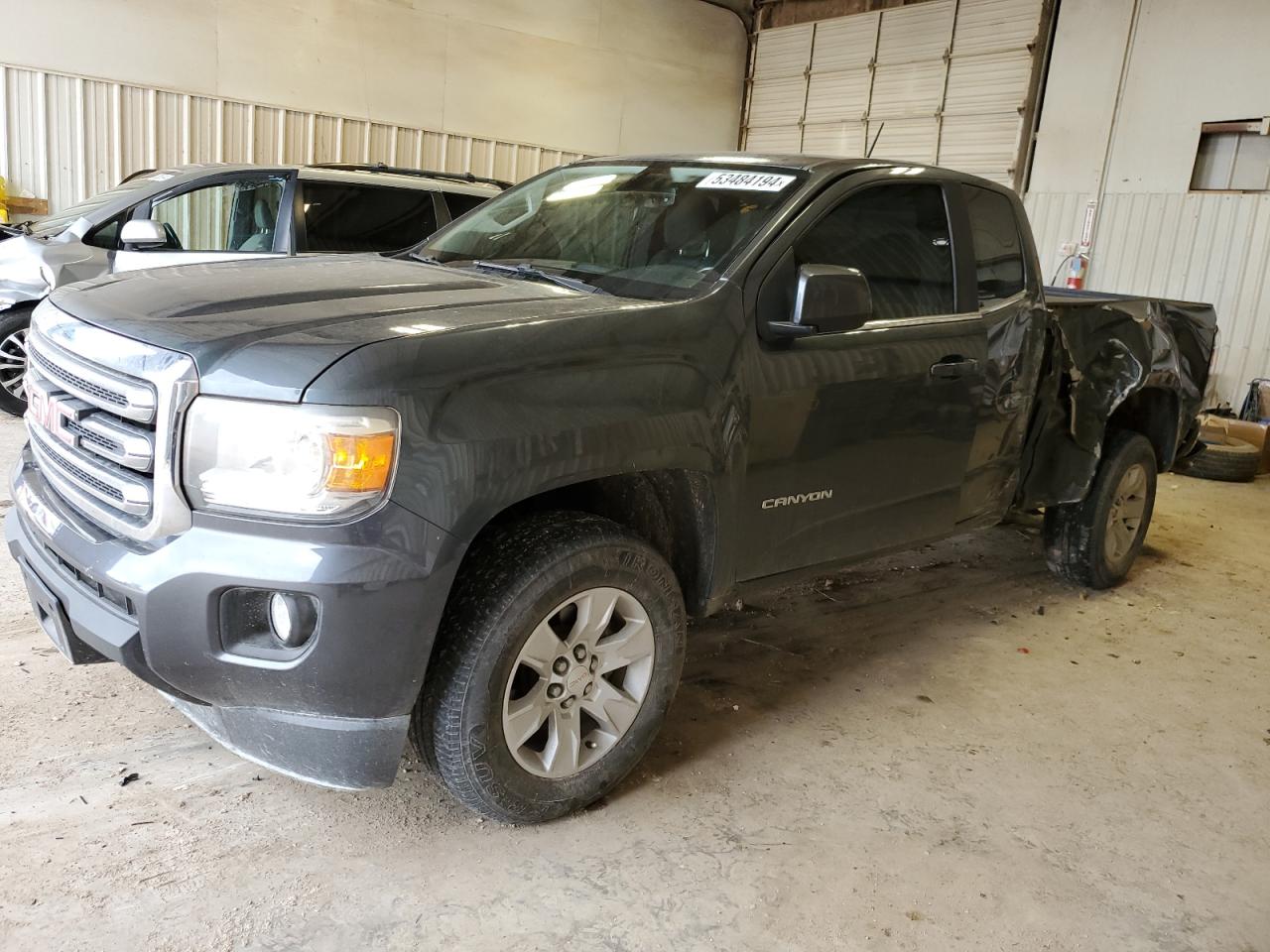 GMC CANYON 2015 1gth5bea1f1264493