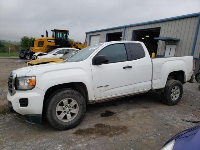 GMC CANYON 2016 1gth5bea1g1197587