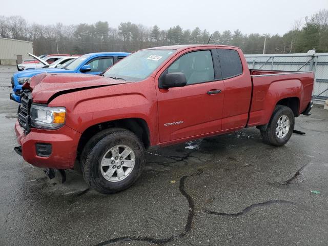 GMC CANYON 2016 1gth5bea1g1344104