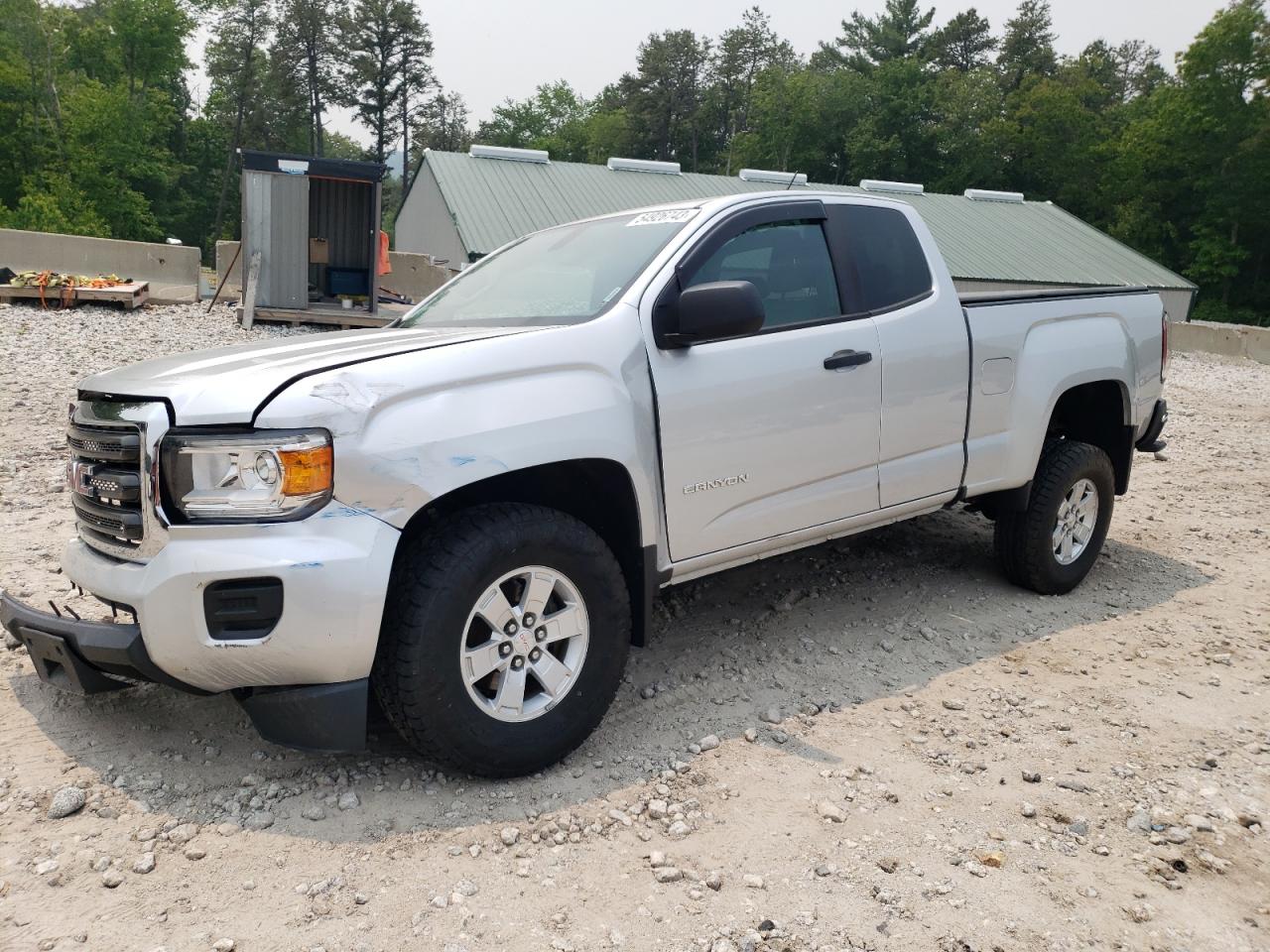 GMC CANYON 2016 1gth5bea1g1344779