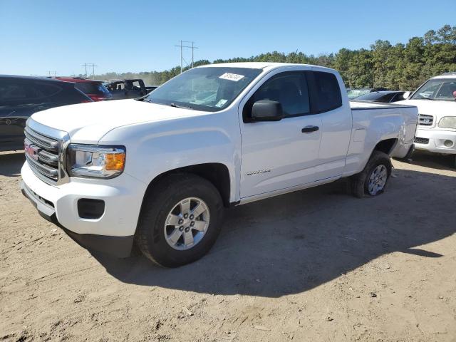 GMC CANYON 2018 1gth5bea1j1106129