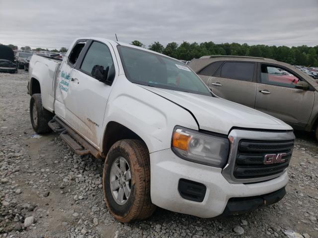 GMC CANYON 2018 1gth5bea1j1132682