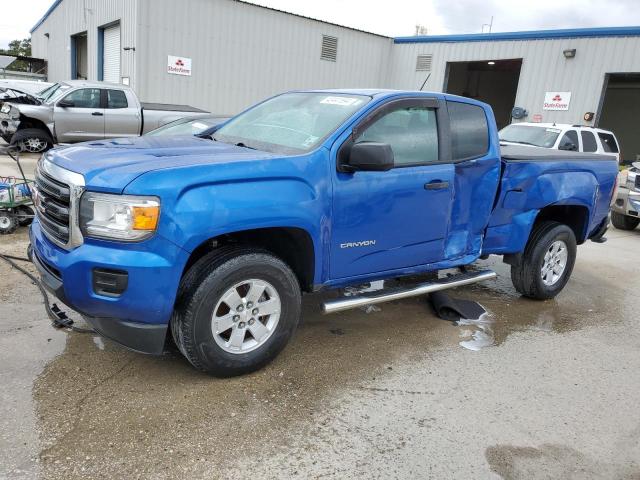 GMC CANYON 2018 1gth5bea1j1250330