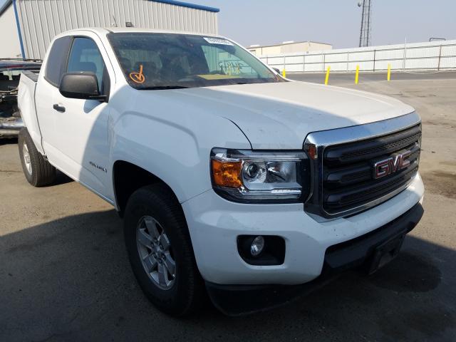 GMC CANYON 2018 1gth5bea1j1275132